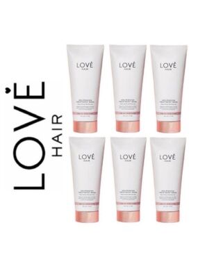 NWT (6) Love Hair Nourishing Treatment Mask Conditioners